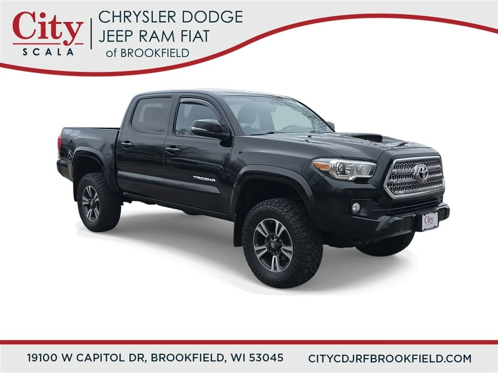 2017 Toyota Tacoma