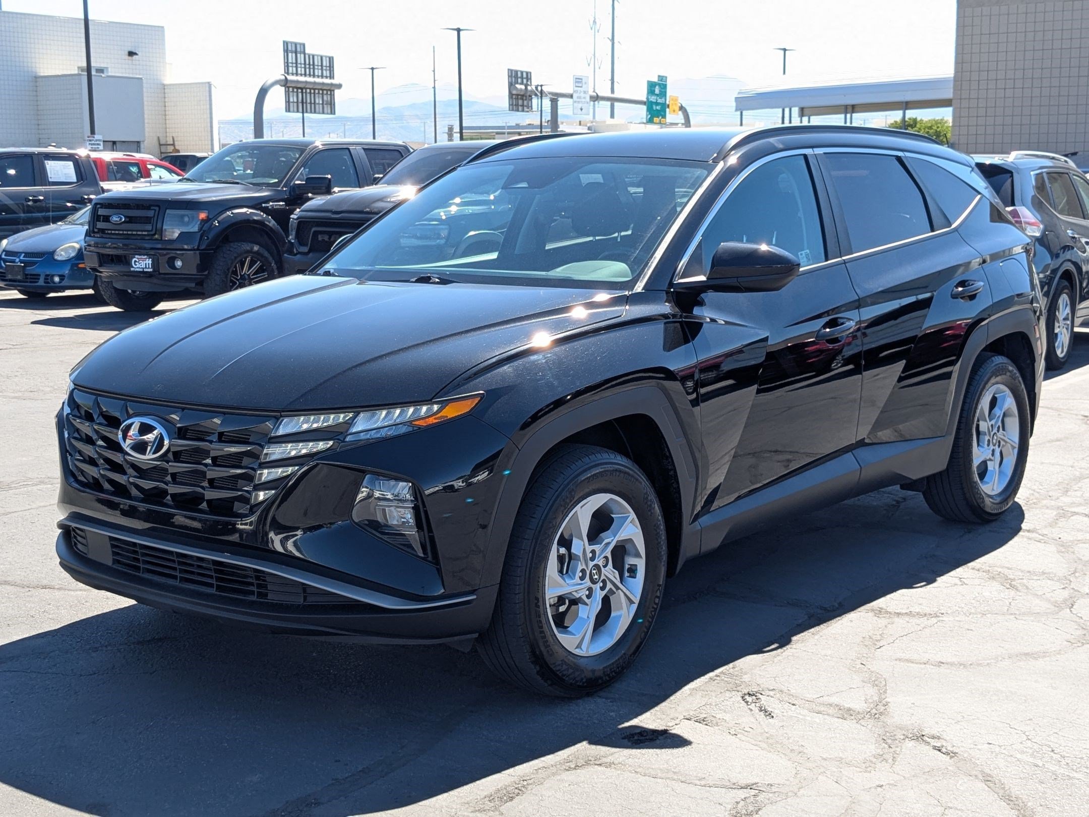 2024 Hyundai Tucson SEL - Photo 8