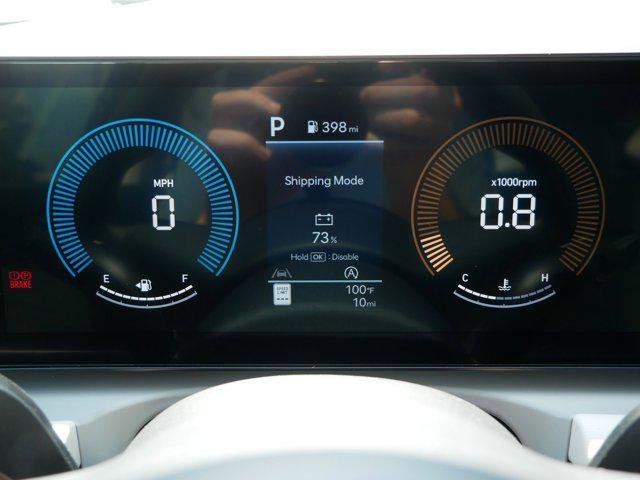 New 2026 Hampton Gray Hyundai SE image 13