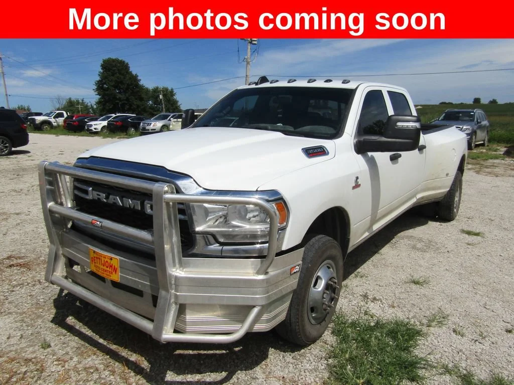 2024 Ram 3500