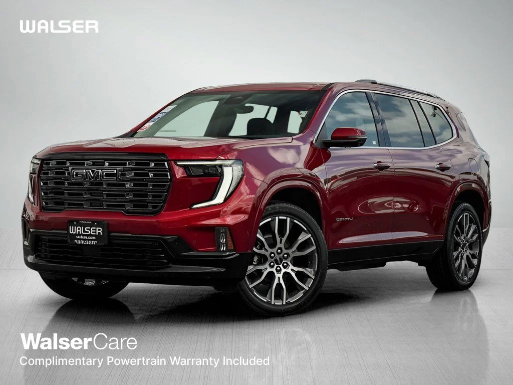 2026 GMC Acadia Denali Ultimate AWD's photo