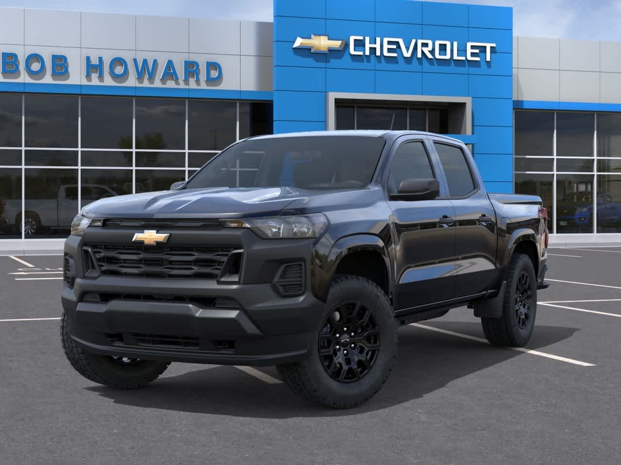 2026 Chevrolet Colorado Work Truck - Photo 6