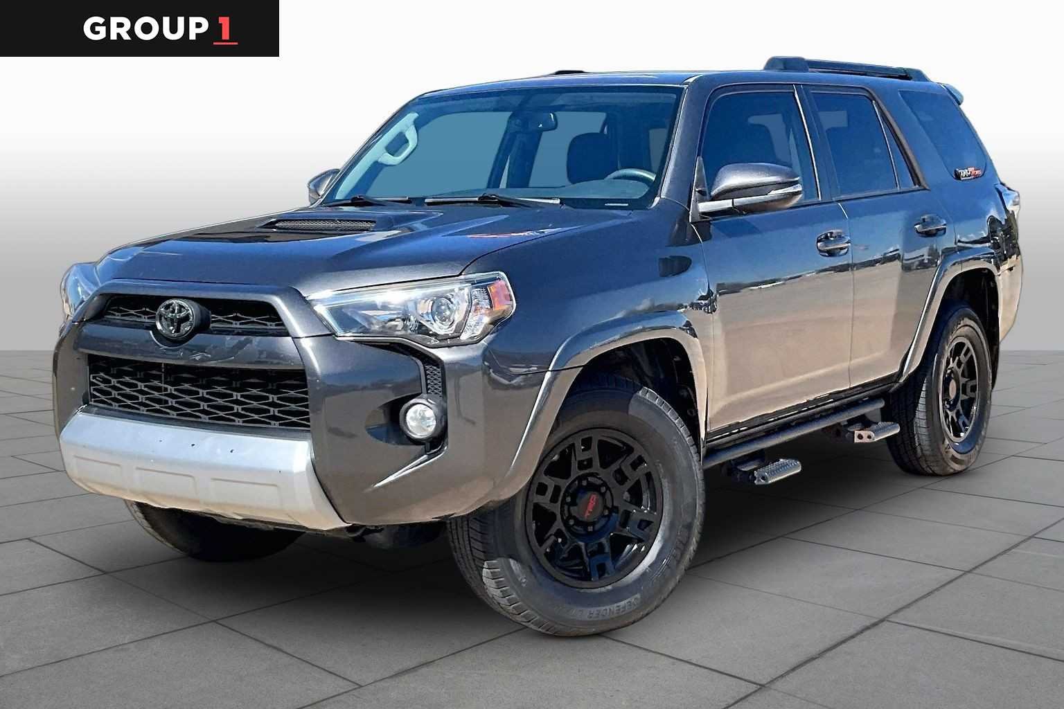 2019 Toyota 4Runner