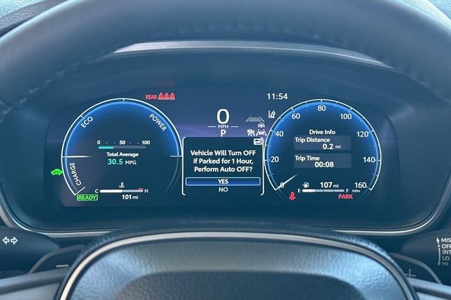 New 2026 Black Toyota Hybrid XSE image 29