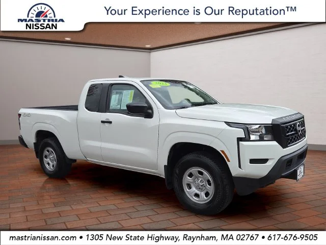 2023 Nissan Frontier