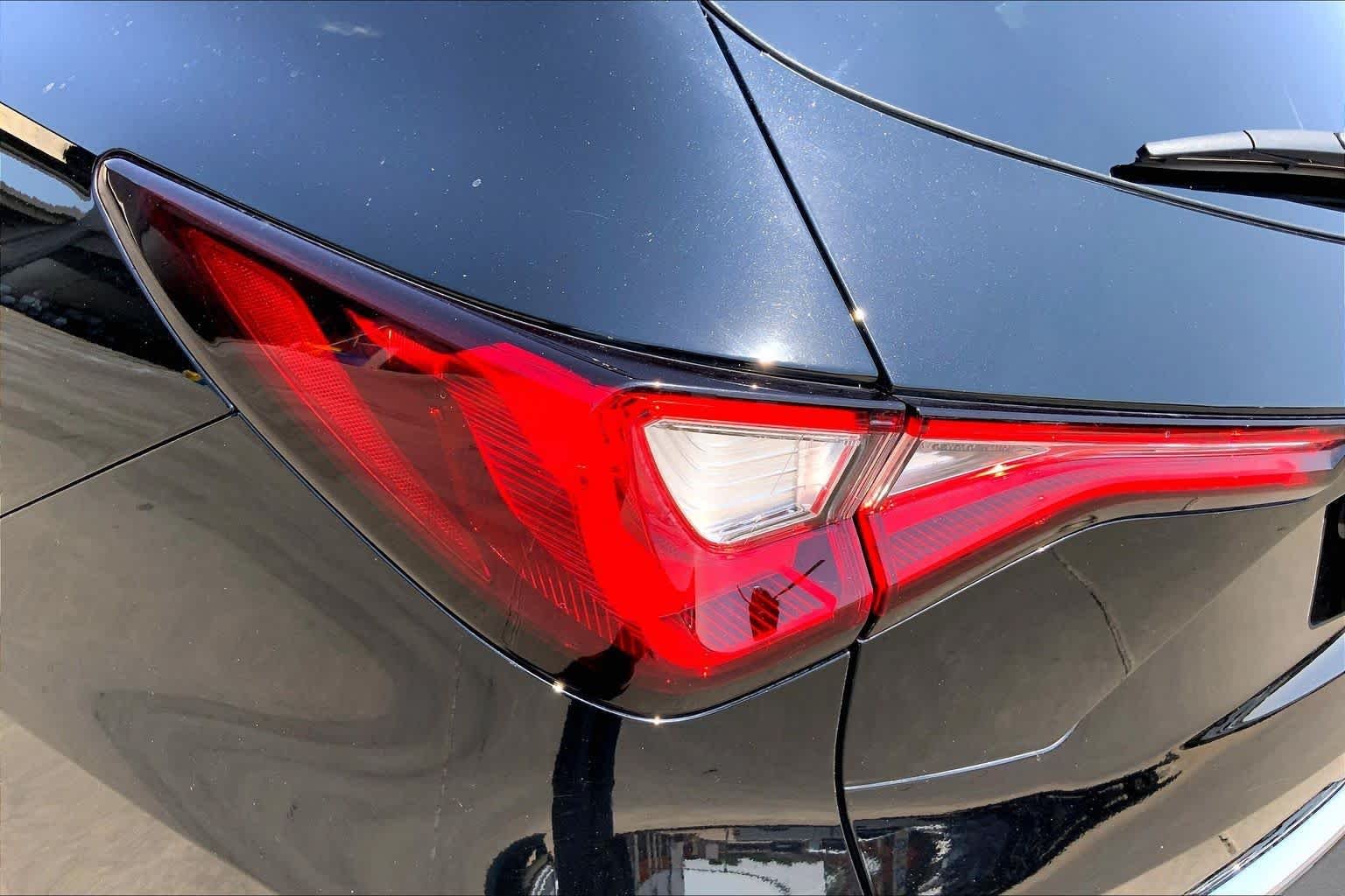 Certified Used 2024 Majestic Black Pearl Acura TECH image 29