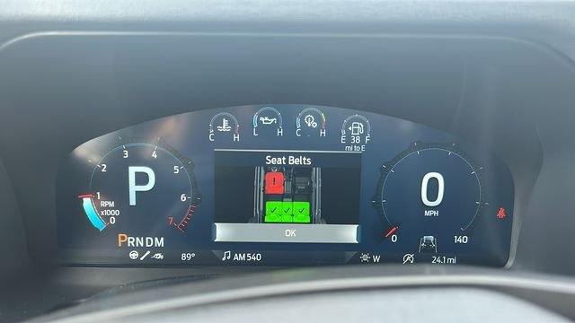 2025 Ford Bronco 4-Door Raptor - Photo 29