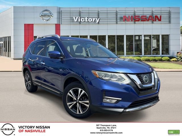 2017 Nissan Rogue SL