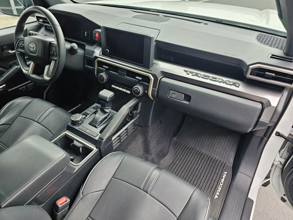 Used 2025 Ice Toyota TRD Off-Road image 12