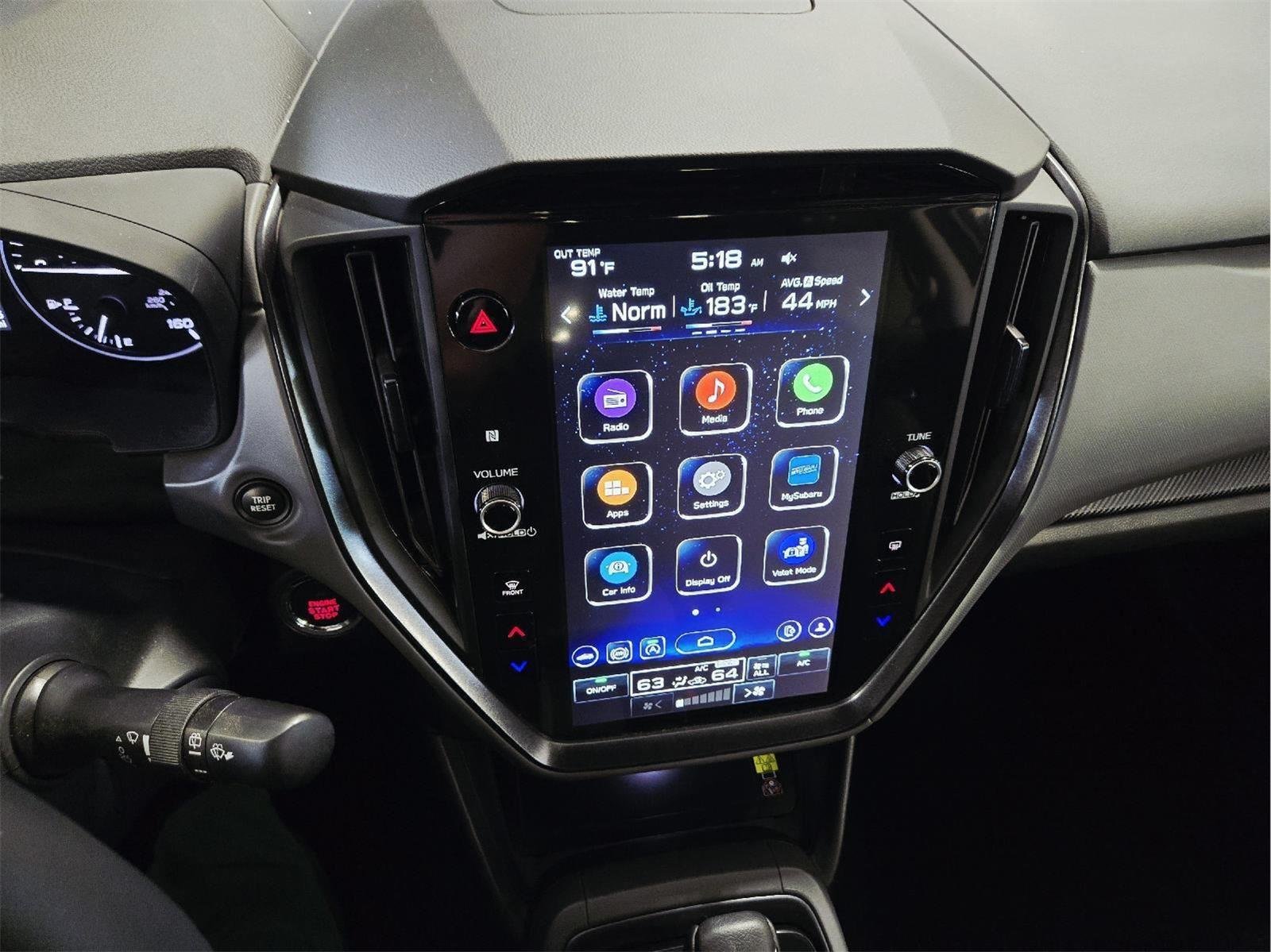 Used 2025 Magnetite Gray Metallic Subaru Limited image 28