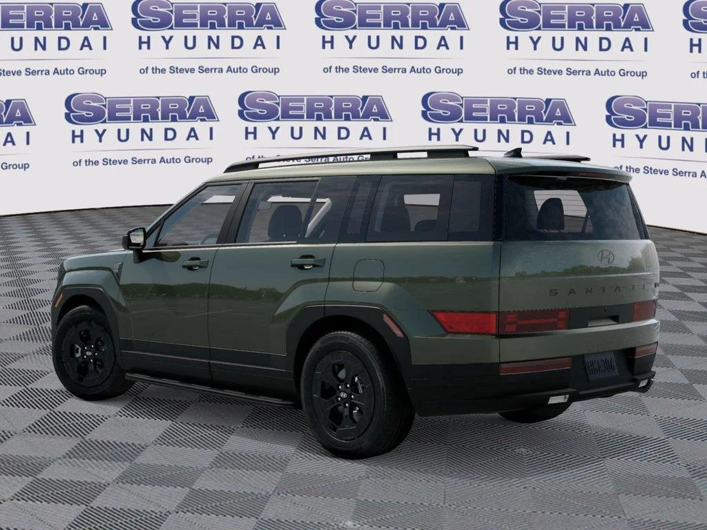 New 2026 Green Hyundai XRT image 5