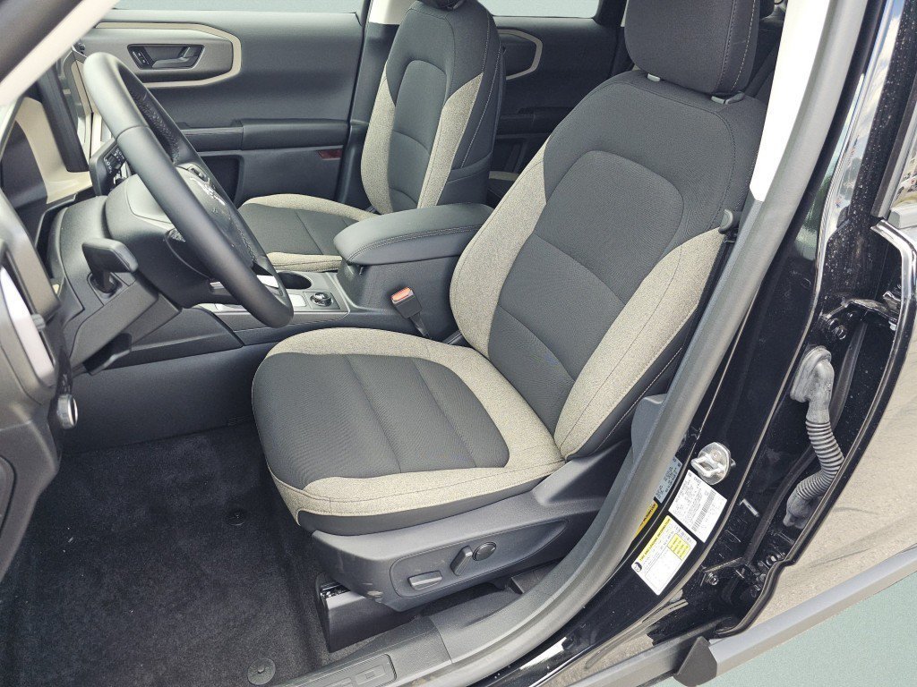 New 2026 Shadow Black Ford Big Bend image 6