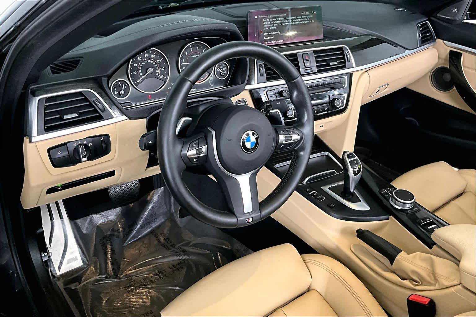 Used 2019 Mineral Grey Metallic BMW 440i xDrive image 17