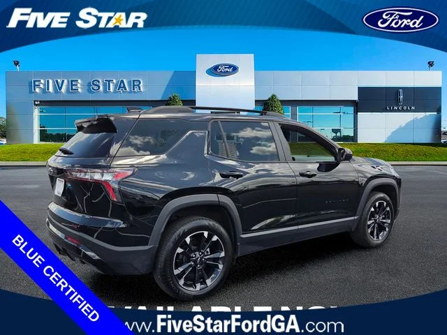Used 2026 Black Chevrolet RS image 13