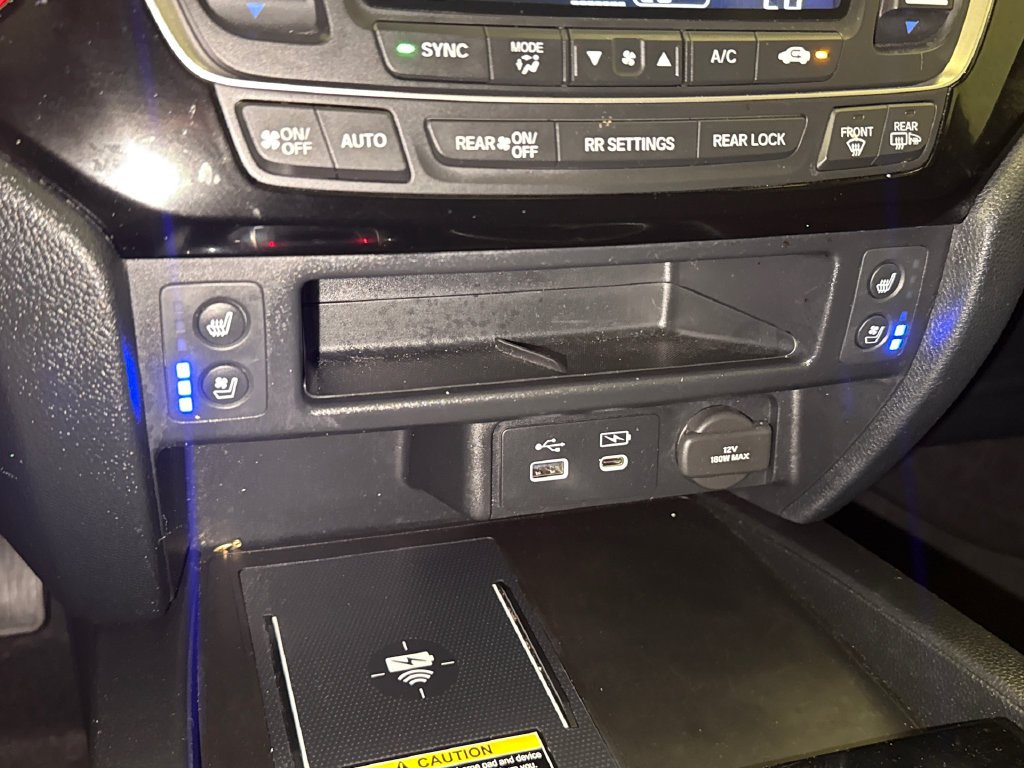 2024 Honda Passport Black Edition - Photo 30