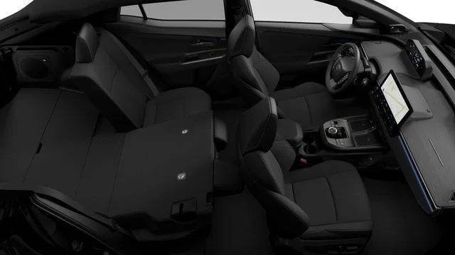 New 2026 Black Toyota XSE image 31
