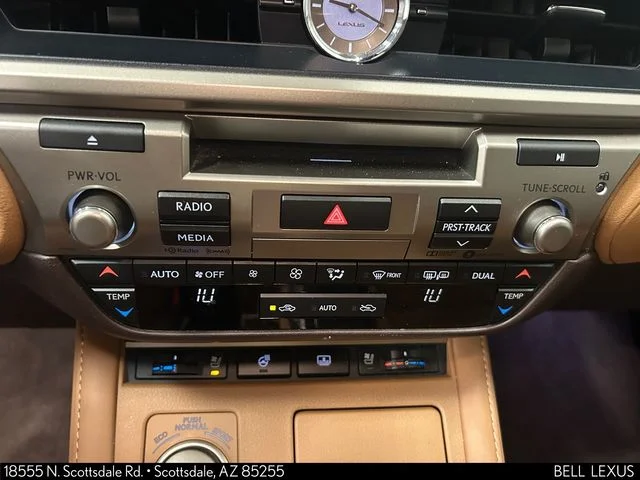 Used 2017 Red Lexus 350 image 26