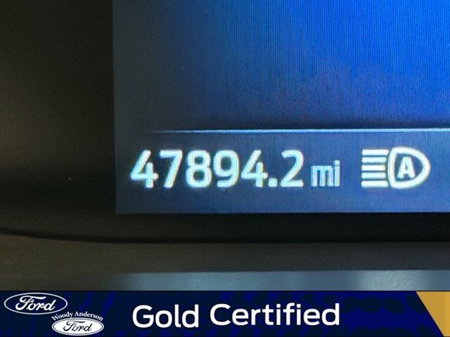 Certified Used 2024 Carbonized Gray Metallic Ford Active image 14