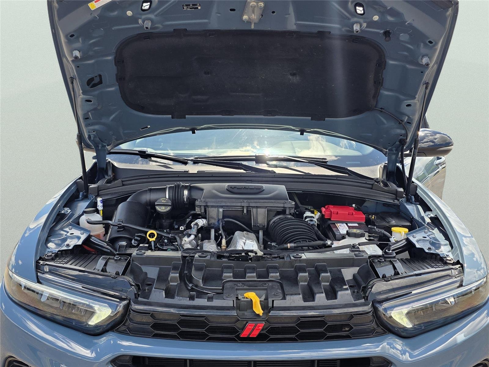 Used 2024 Blue Steele Dodge GT Plus image 34