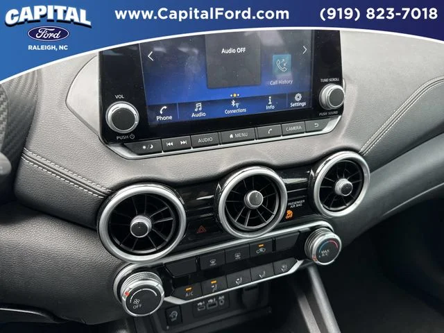 Used 2025 Gray Nissan SV image 26