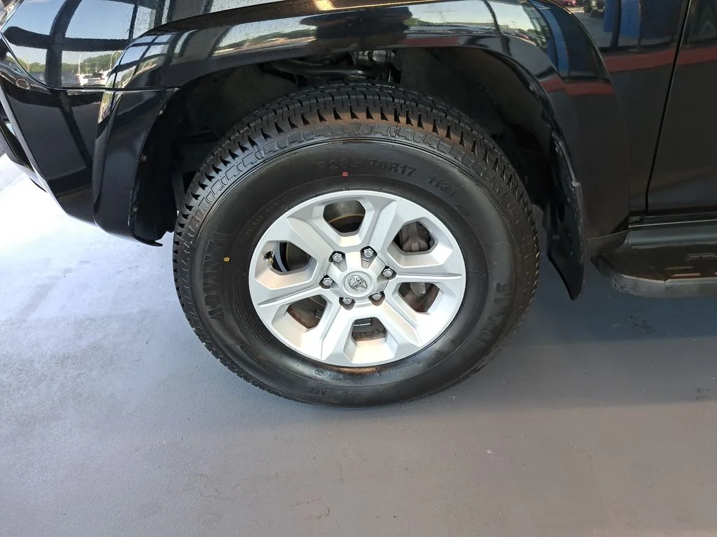 Used 2024 Black Toyota SR5 image 36
