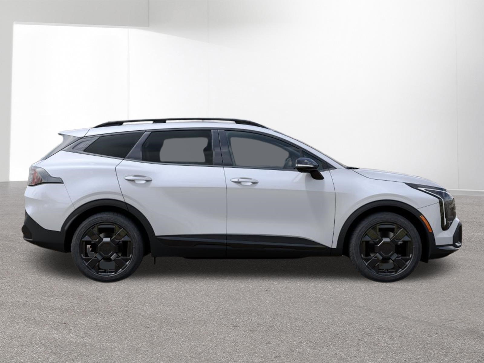 New 2027 Glacial White Pearl Kia X-Line image 7