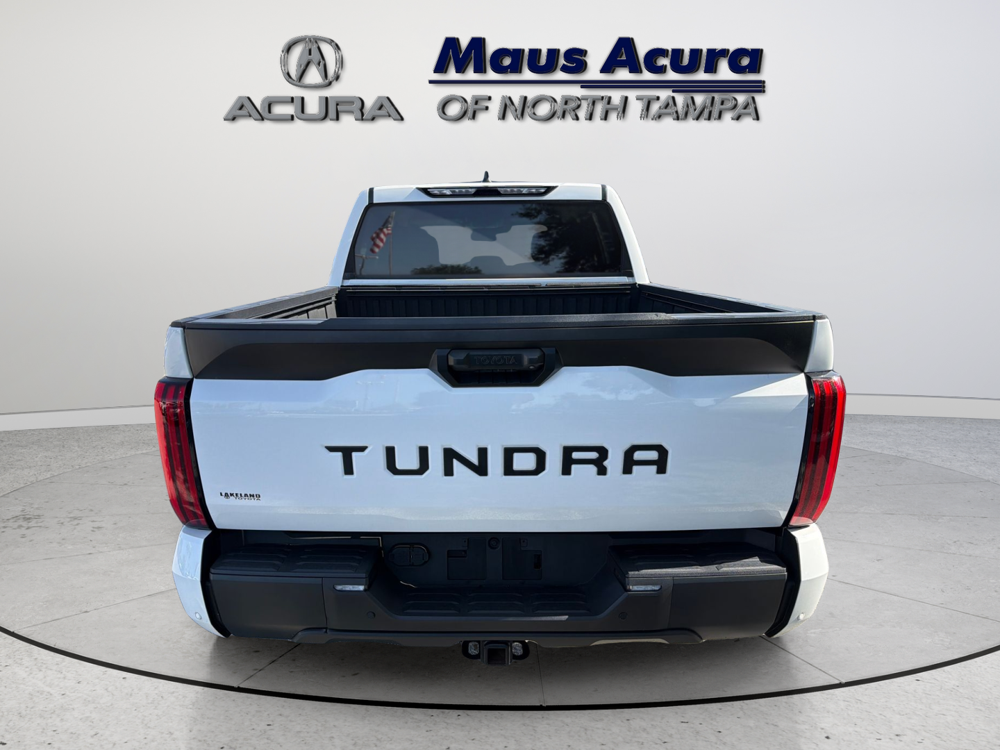 Used 2024 Ice Toyota SR5 image 5