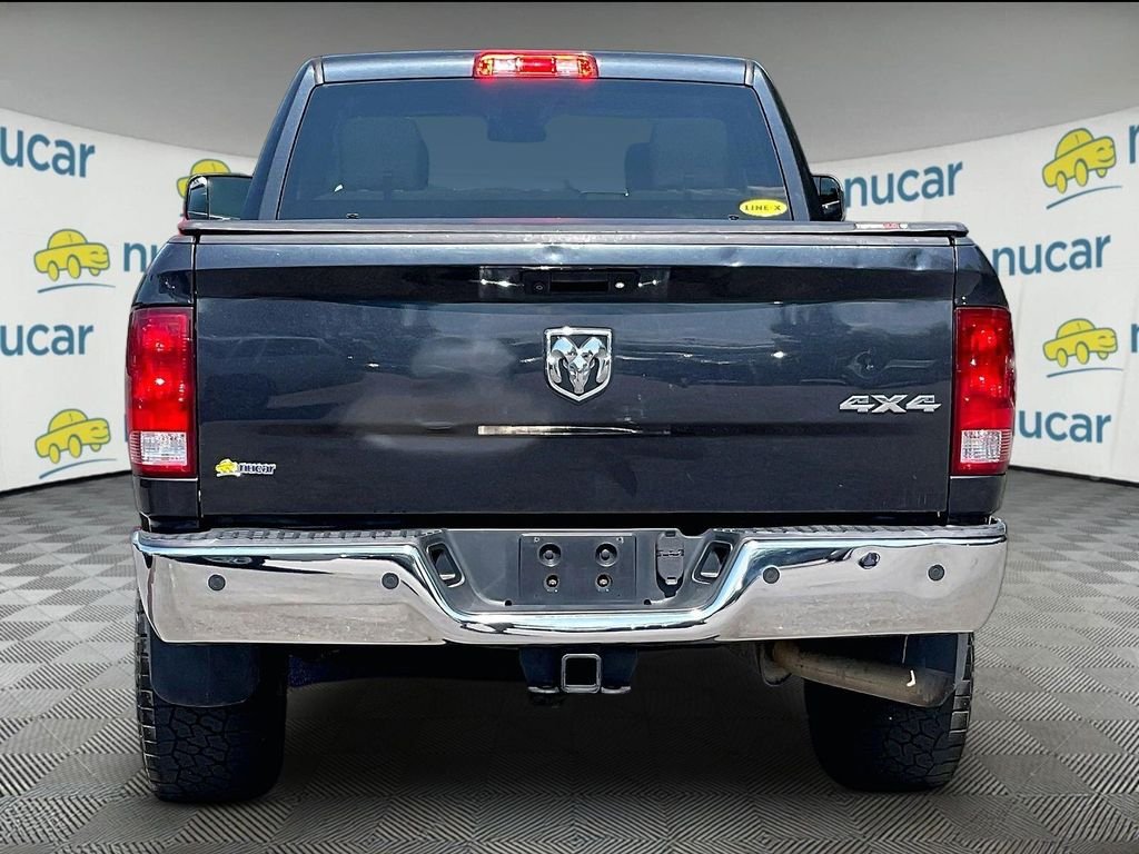 Used 2018 Gray Ram Sport image 5
