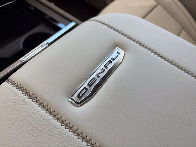 New 2026 Silver GMC Denali image 23