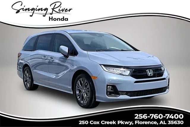 2026 Honda Odyssey Touring's photo