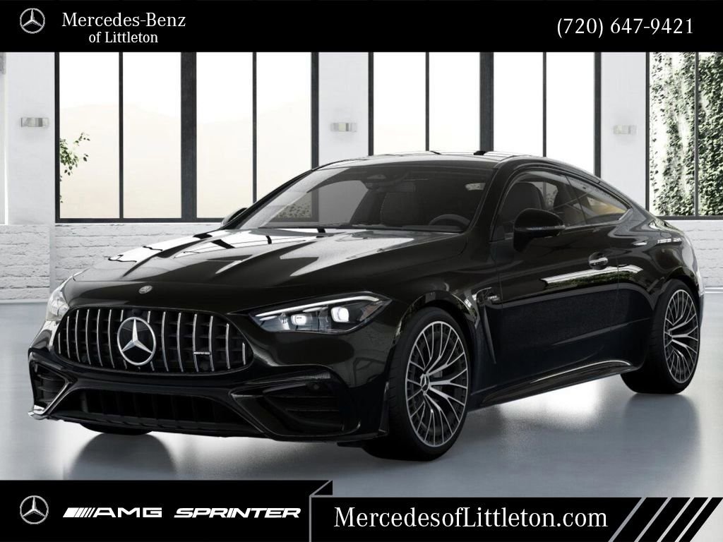 2026 Mercedes-Benz CLE AMG 53 4Matic's photo