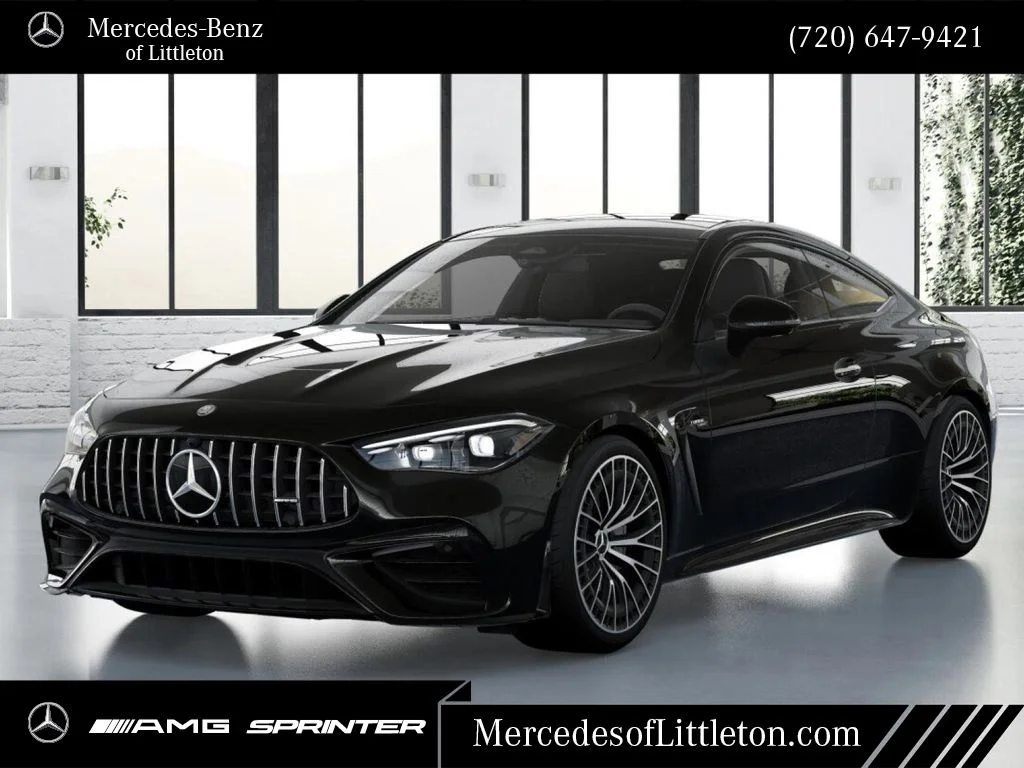 2026 Mercedes-Benz CLE AMG 53 4Matic's photo