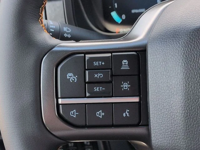 New 2026 Carbonized Gray Metallic Ford Tremor® image 25