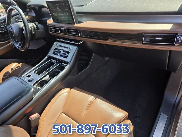 Used 2022 Brown Lincoln Reserve image 19