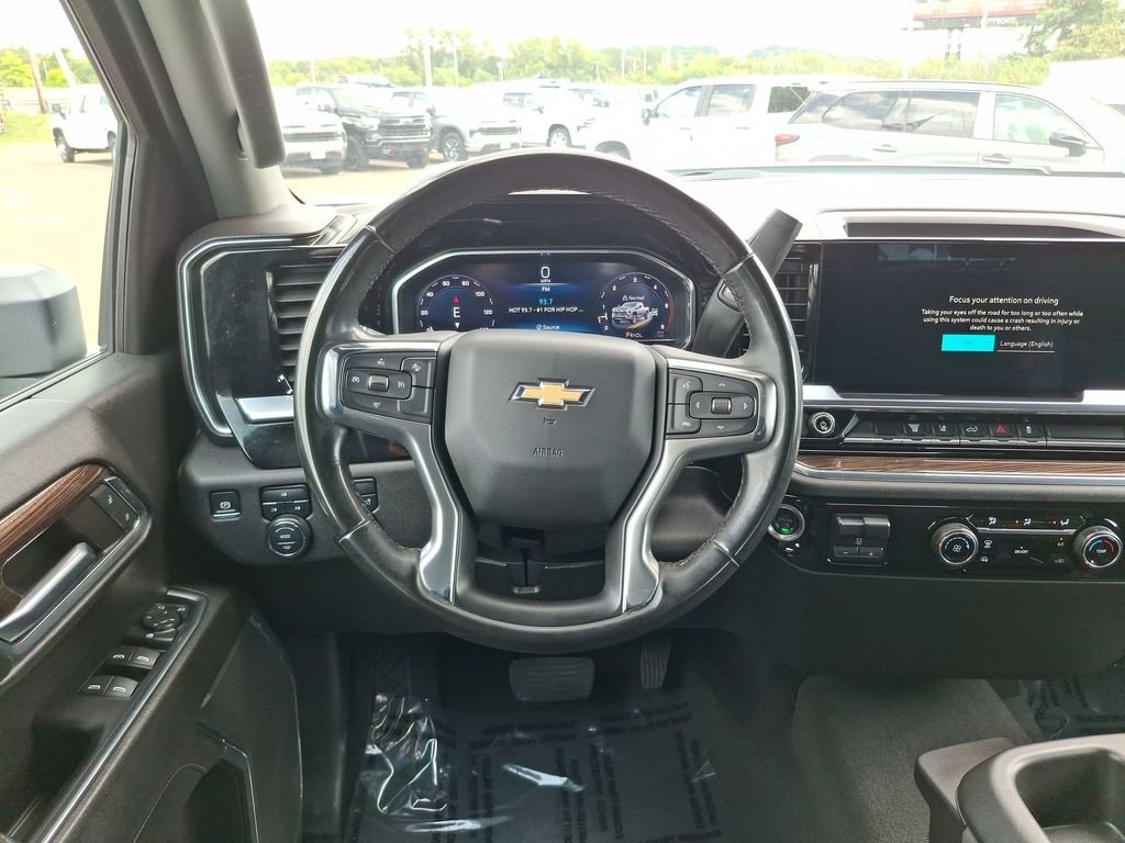 Used 2024 Chevrolet Silverado 2500 HD Truck