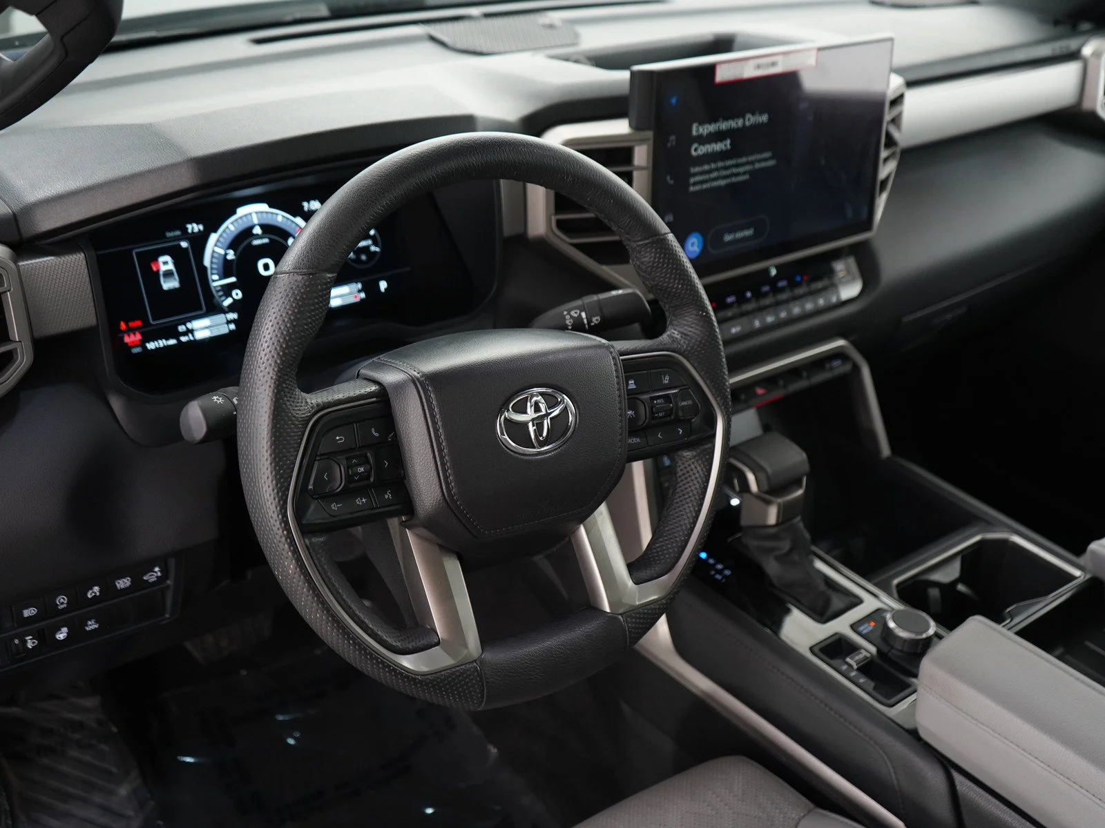 Used 2025 Black Toyota Limited image 20