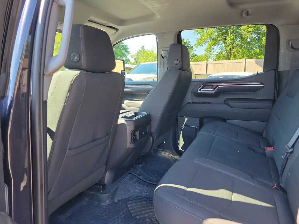 Used 2023 Dark Ash Metallic Chevrolet LT Trail Boss image 17