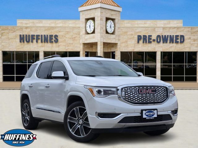 2019 GMC Acadia Denali FWD's photo