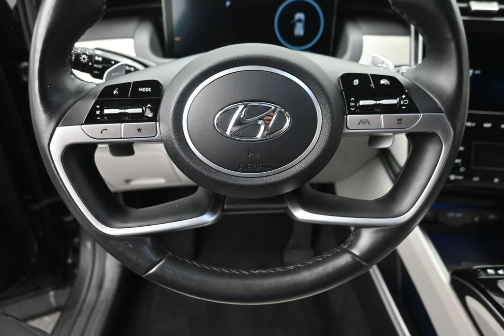Used 2023 Gray Hyundai Limited image 19