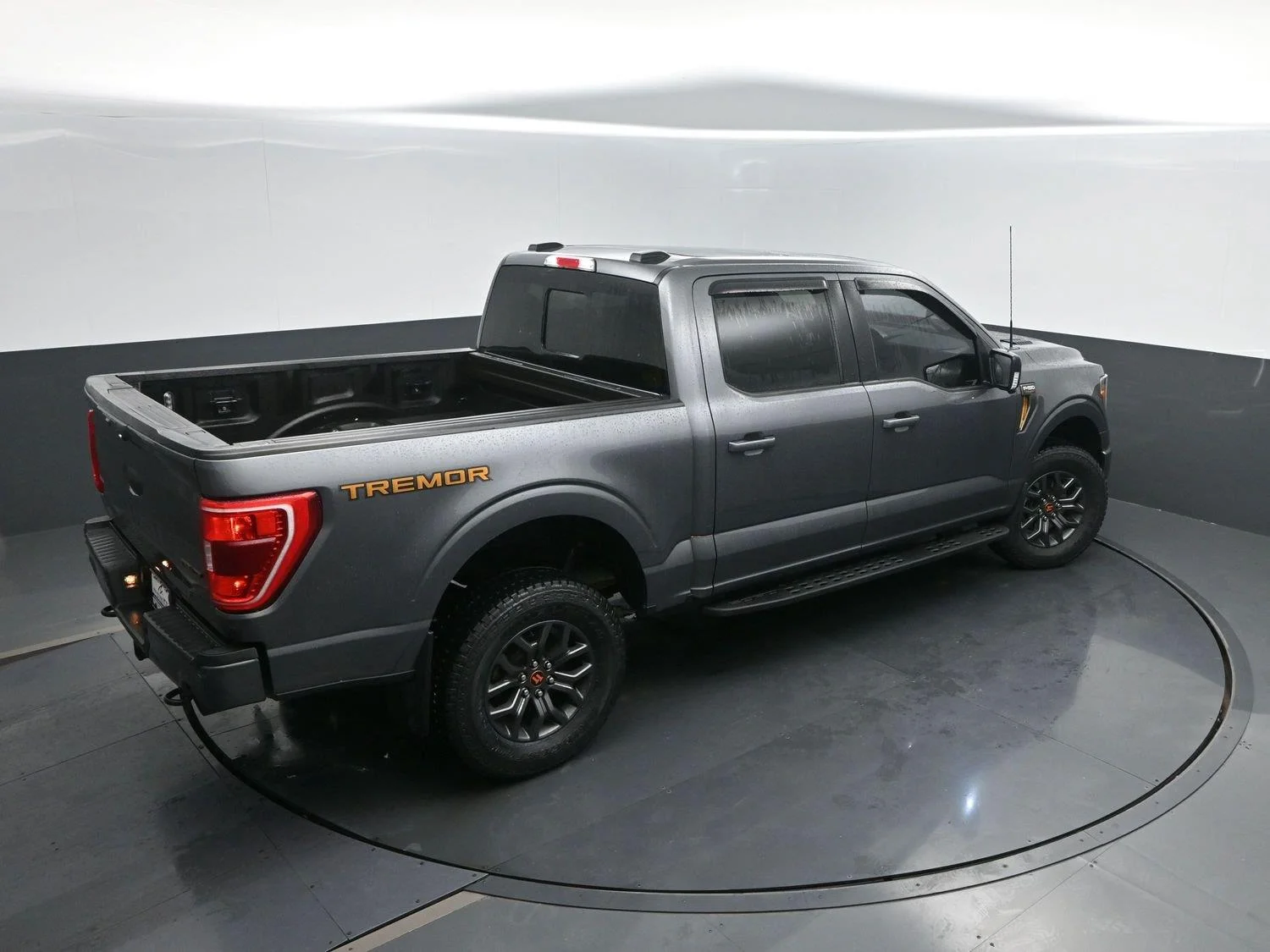 Used 2023 Carbonized Gray Ford Tremor image 42