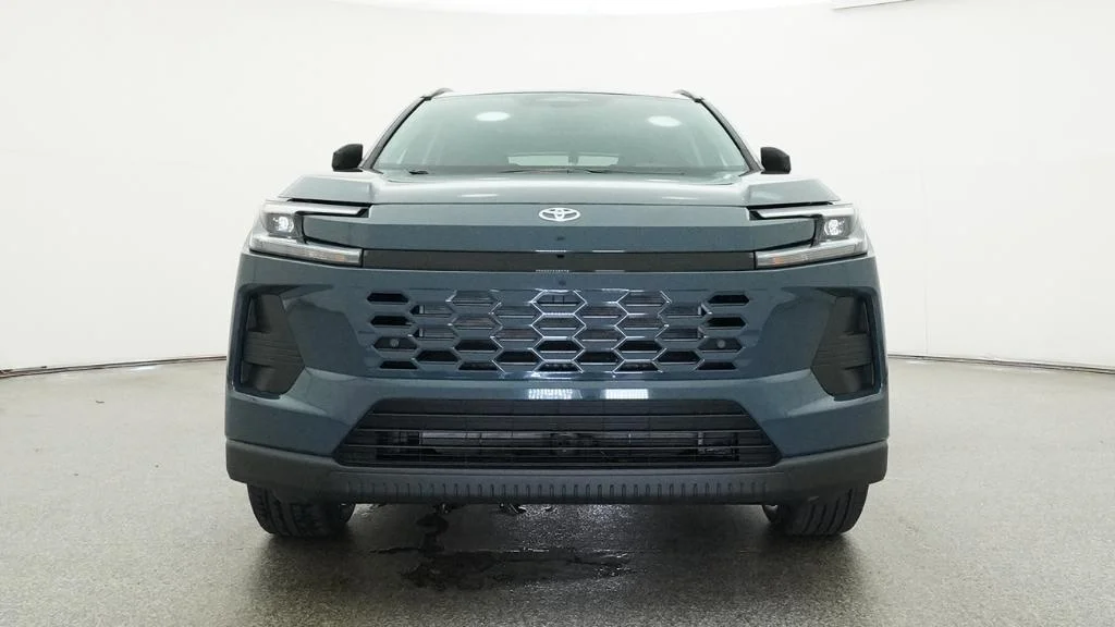 New 2026 Storm Cloud Toyota XLE Premium image 16