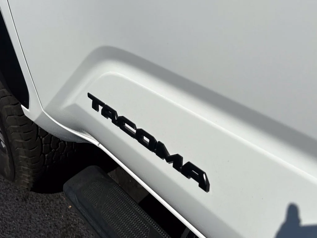 Used 2024 White Toyota PreRunner image 32