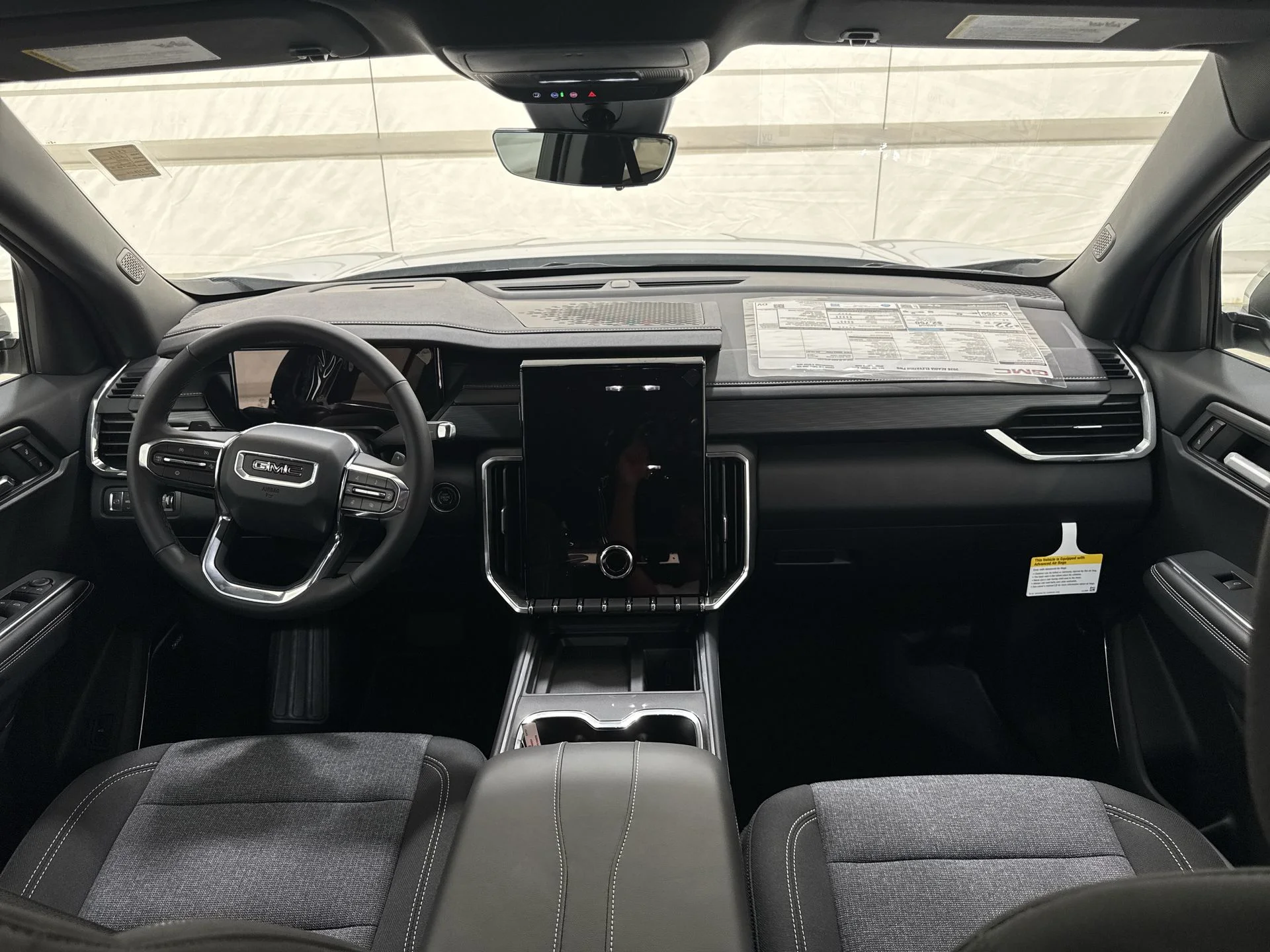 New 2026 Summit White GMC Elevation image 46