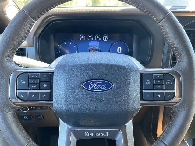 Certified Used 2025  Ford King Ranch image 26