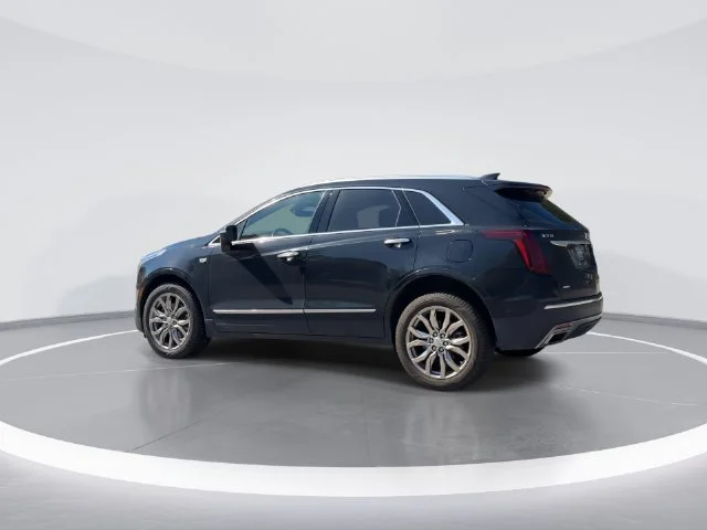 Used 2020 Black Cadillac Premium Luxury image 6