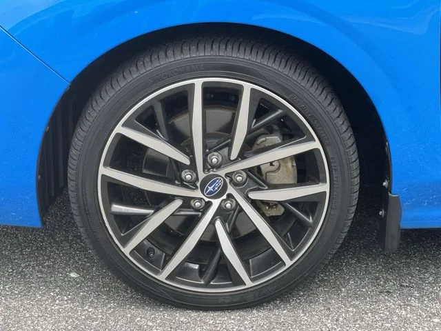 Used 2024 Blue Subaru Sport image 37