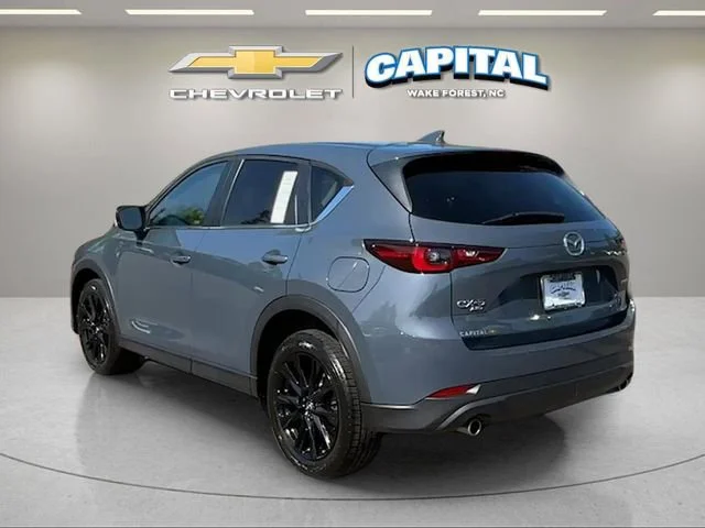 Used 2024  Mazda 2.5 S Carbon Edition image 4