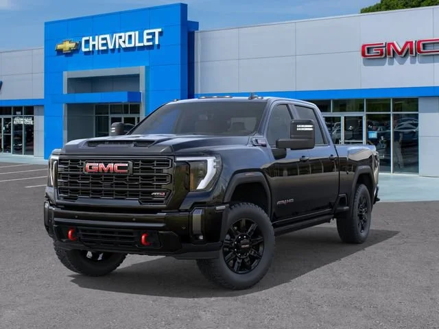 New 2026 Onyx Black GMC AT4 image 6