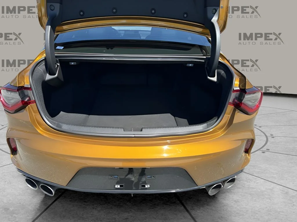 Used 2022 Gold Acura Type S image 30