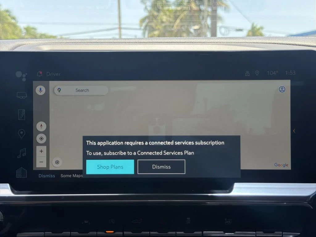 Used 2022 Dark Ash Metallic Chevrolet LT image 20